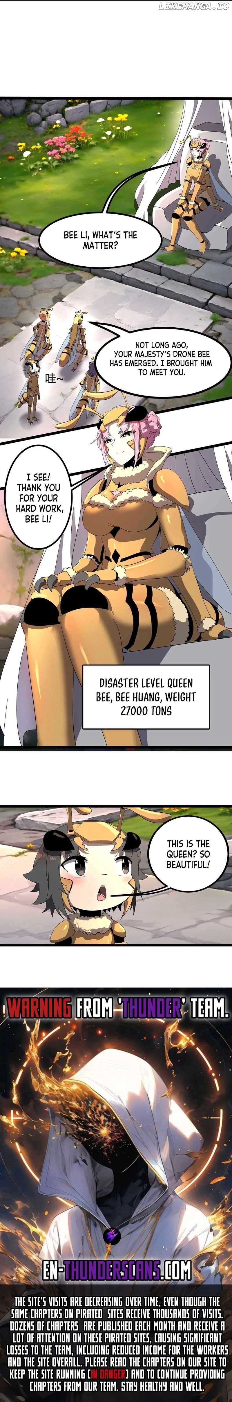 My Clone is the Space Bug King chapter 2 page 6