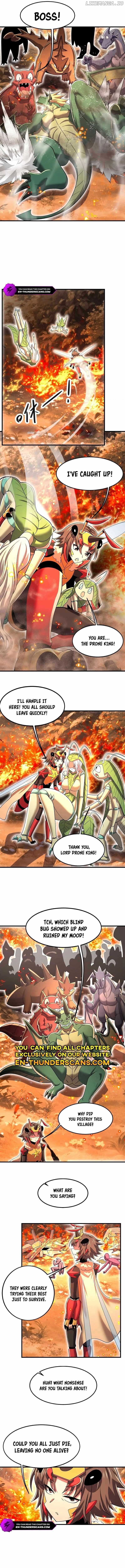 My Clone is the Space Bug King chapter 21 page 4