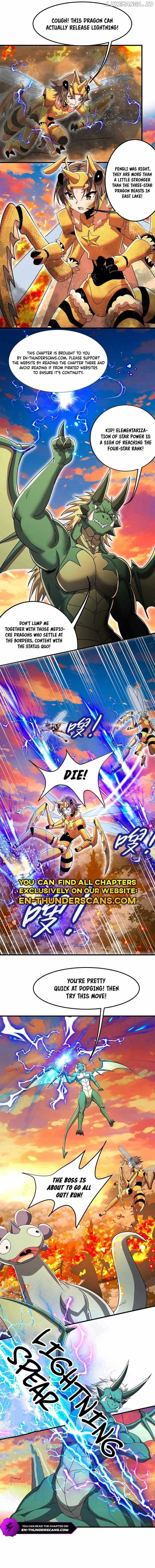 My Clone is the Space Bug King chapter 21 page 11