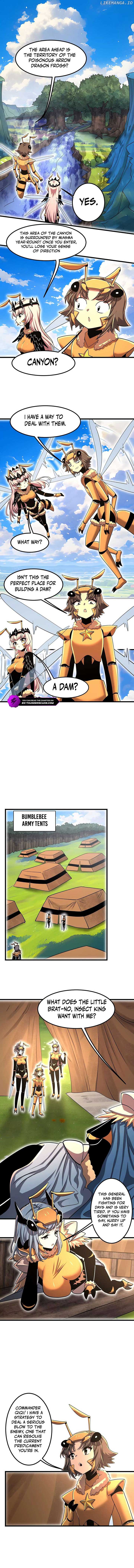 My Clone is the Space Bug King chapter 39 page 4