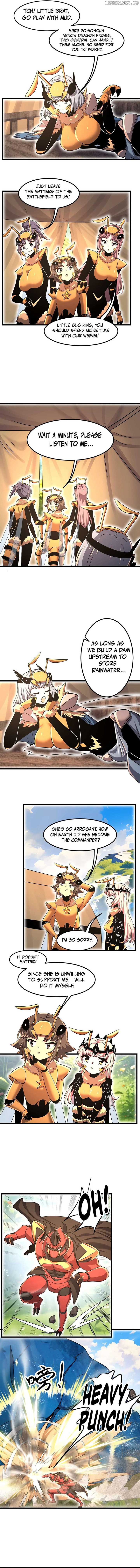 My Clone is the Space Bug King chapter 39 page 5