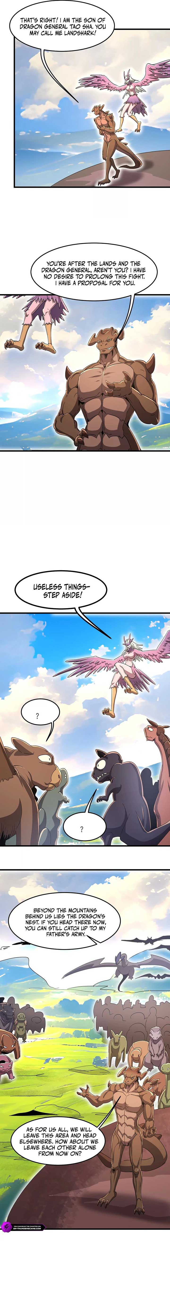 My Clone is the Space Bug King chapter 44 page 2