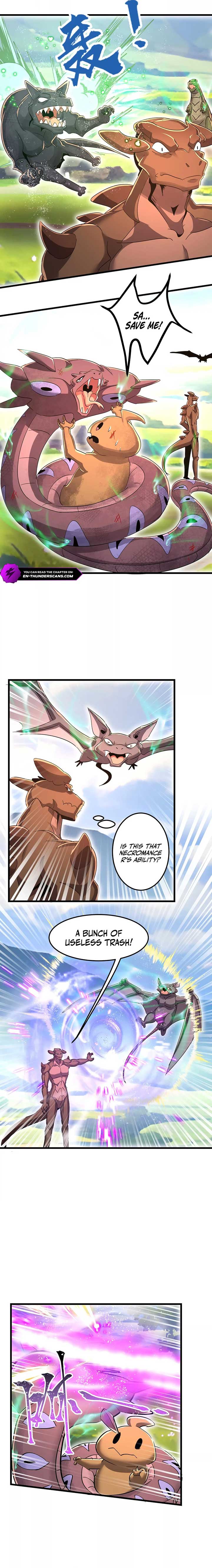 My Clone is the Space Bug King chapter 45 page 2