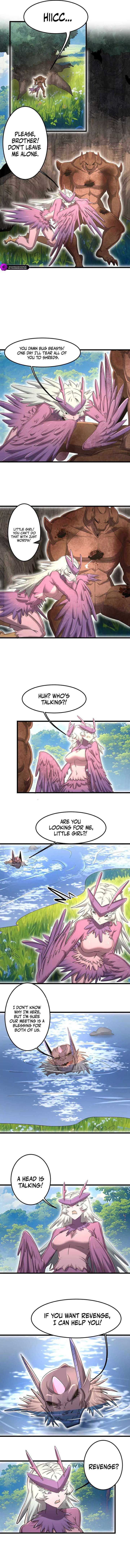 My Clone is the Space Bug King chapter 52 page 4
