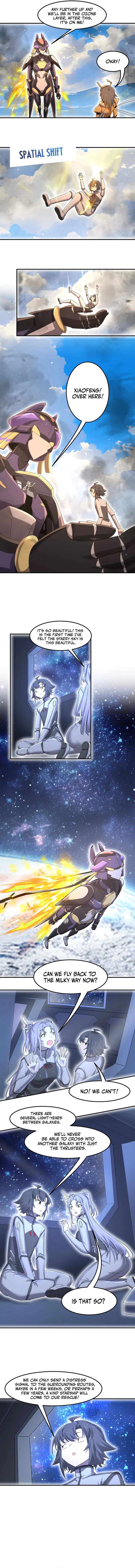 My Clone is the Space Bug King chapter 56 page 2