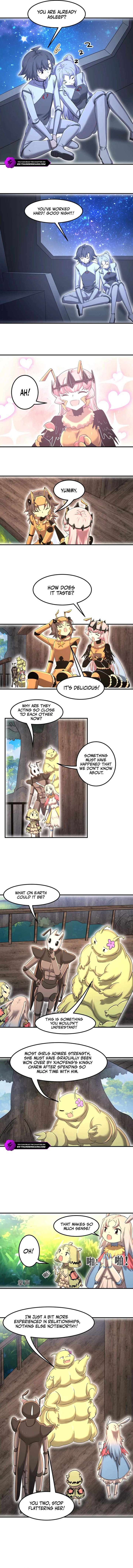 My Clone is the Space Bug King chapter 56 page 3
