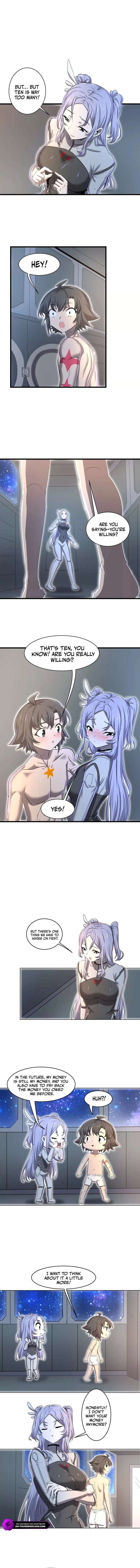 My Clone is the Space Bug King chapter 57 page 2