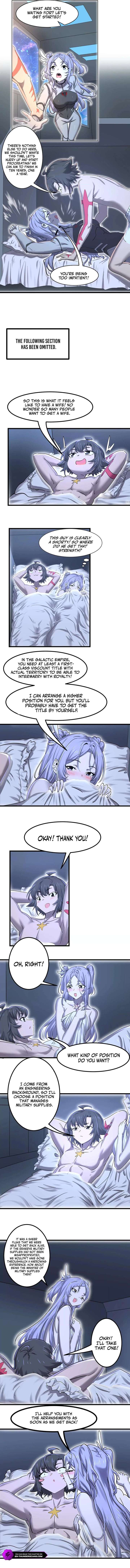 My Clone is the Space Bug King chapter 57 page 3