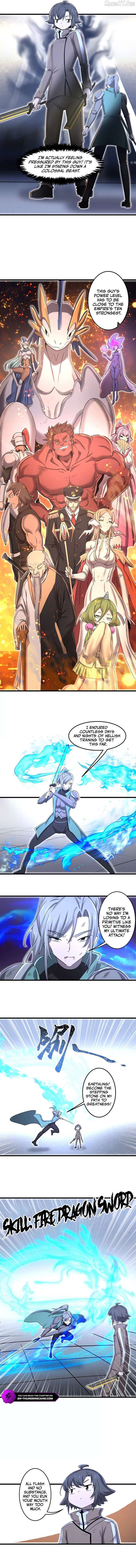 My Clone is the Space Bug King chapter 59 page 2