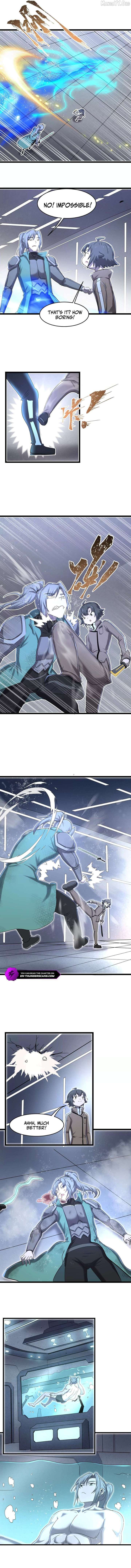 My Clone is the Space Bug King chapter 59 page 3