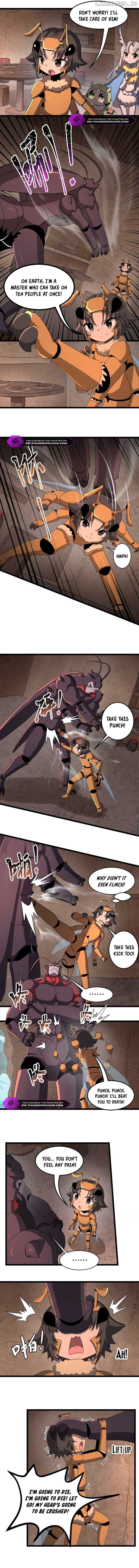 My Clone is the Space Bug King chapter 6 page 4