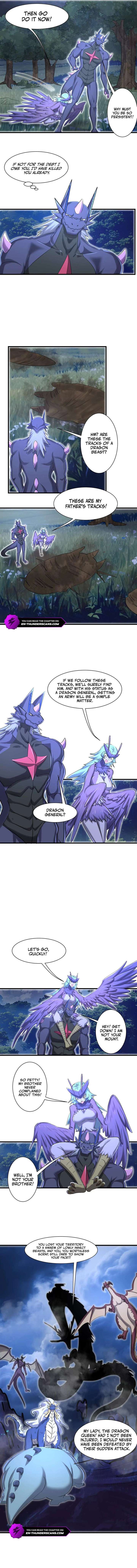 My Clone is the Space Bug King chapter 63 page 2