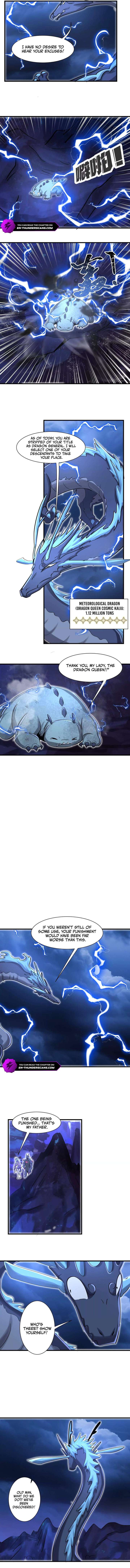 My Clone is the Space Bug King chapter 63 page 3