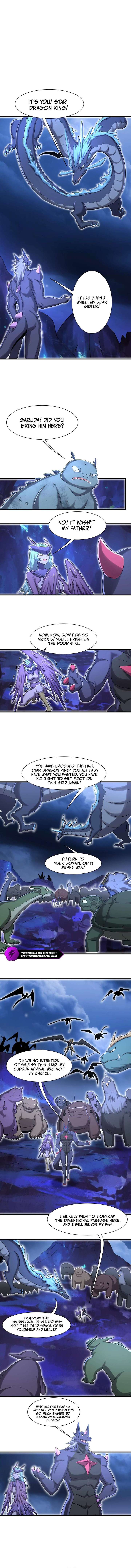 My Clone is the Space Bug King chapter 63 page 4