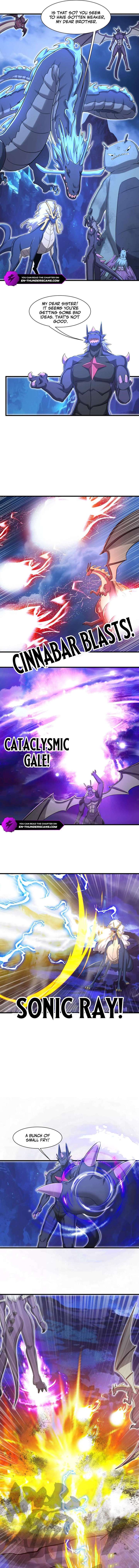 My Clone is the Space Bug King chapter 63 page 5