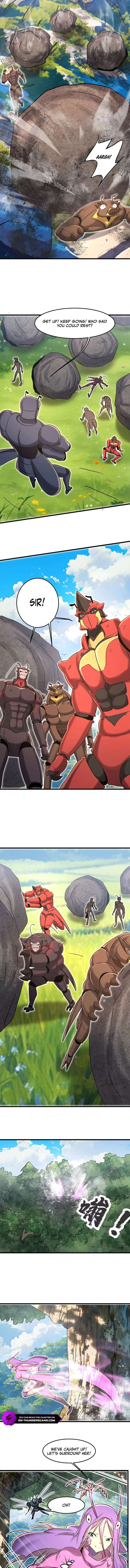 My Clone is the Space Bug King chapter 65 page 2