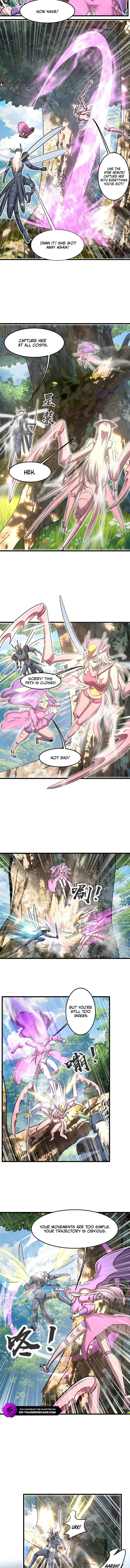 My Clone is the Space Bug King chapter 65 page 3