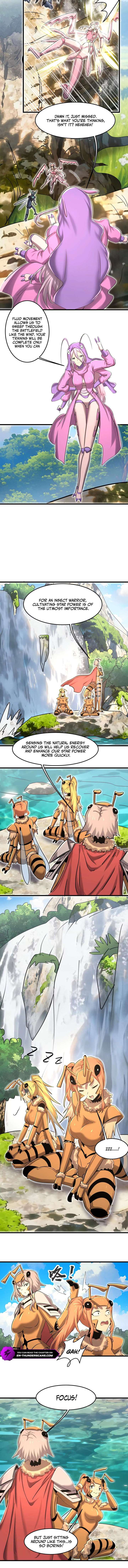 My Clone is the Space Bug King chapter 65 page 4