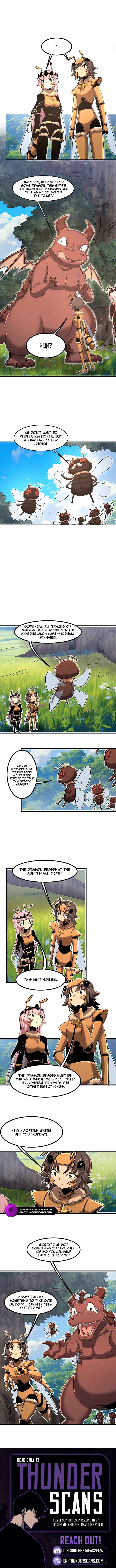 My Clone is the Space Bug King chapter 65 page 7