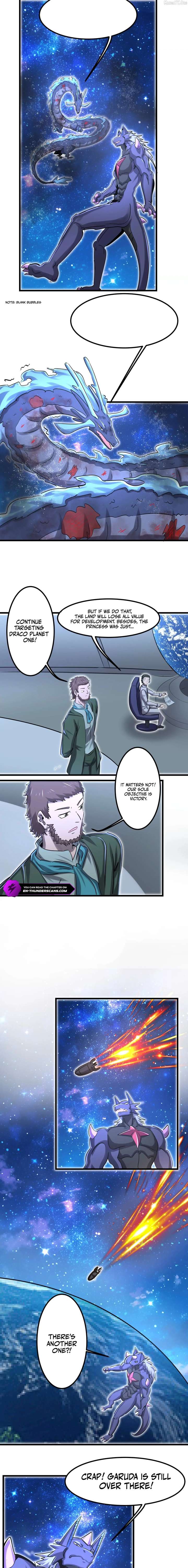 My Clone is the Space Bug King chapter 70 page 2