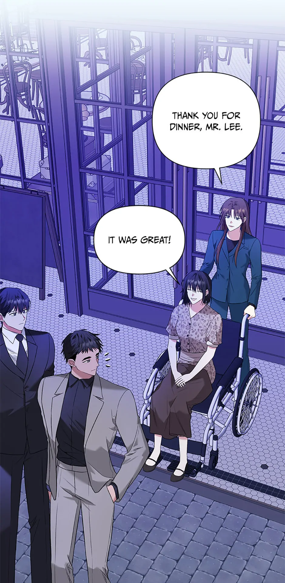 Second Time Newlyweds chapter 14 page 2