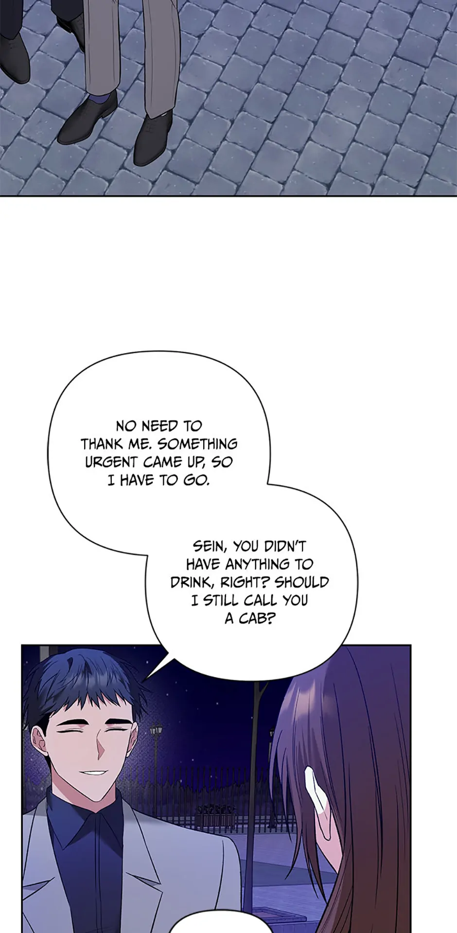 Second Time Newlyweds chapter 14 page 3