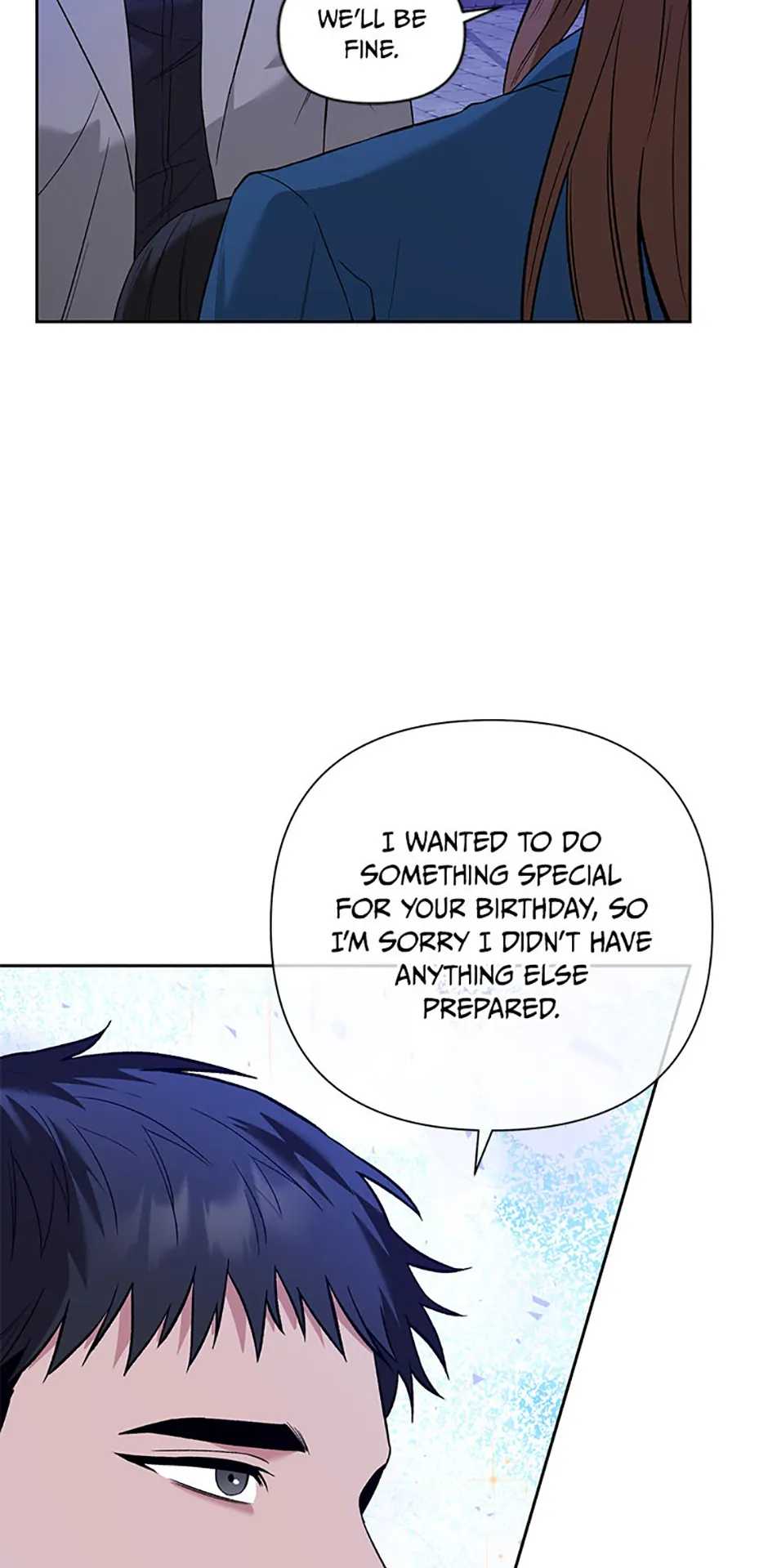 Second Time Newlyweds chapter 14 page 4