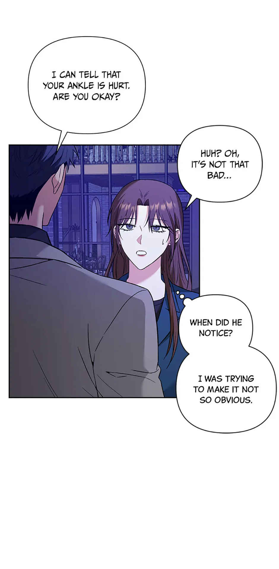 Second Time Newlyweds chapter 14 page 8