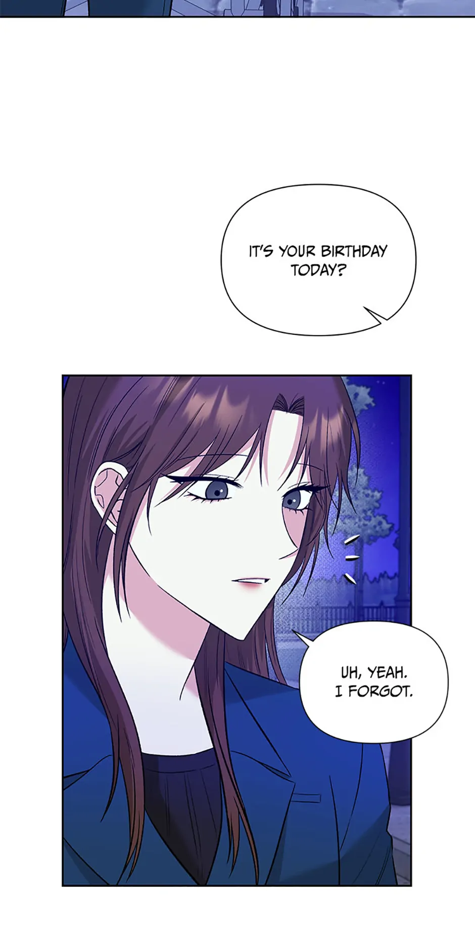 Second Time Newlyweds chapter 14 page 13
