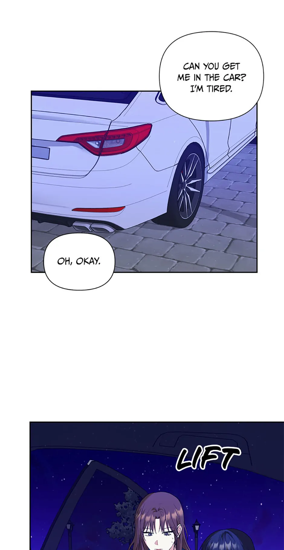 Second Time Newlyweds chapter 14 page 20
