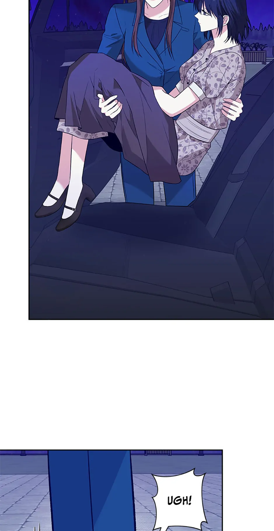 Second Time Newlyweds chapter 14 page 21
