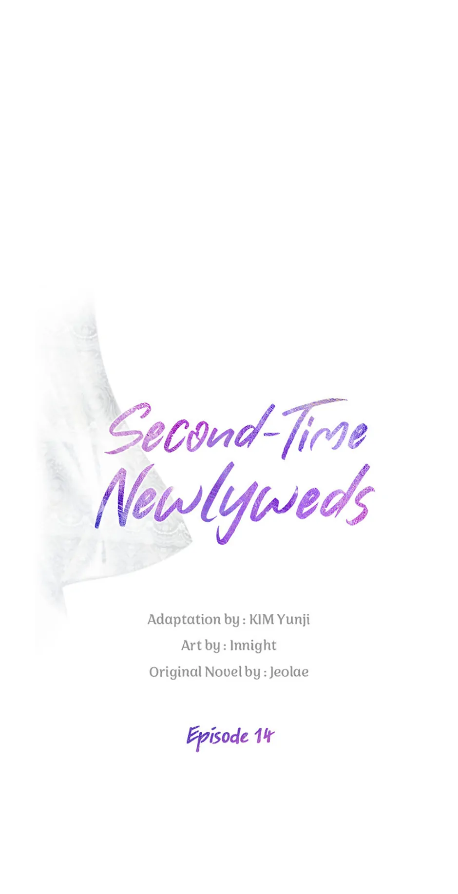 Second Time Newlyweds chapter 14 page 32