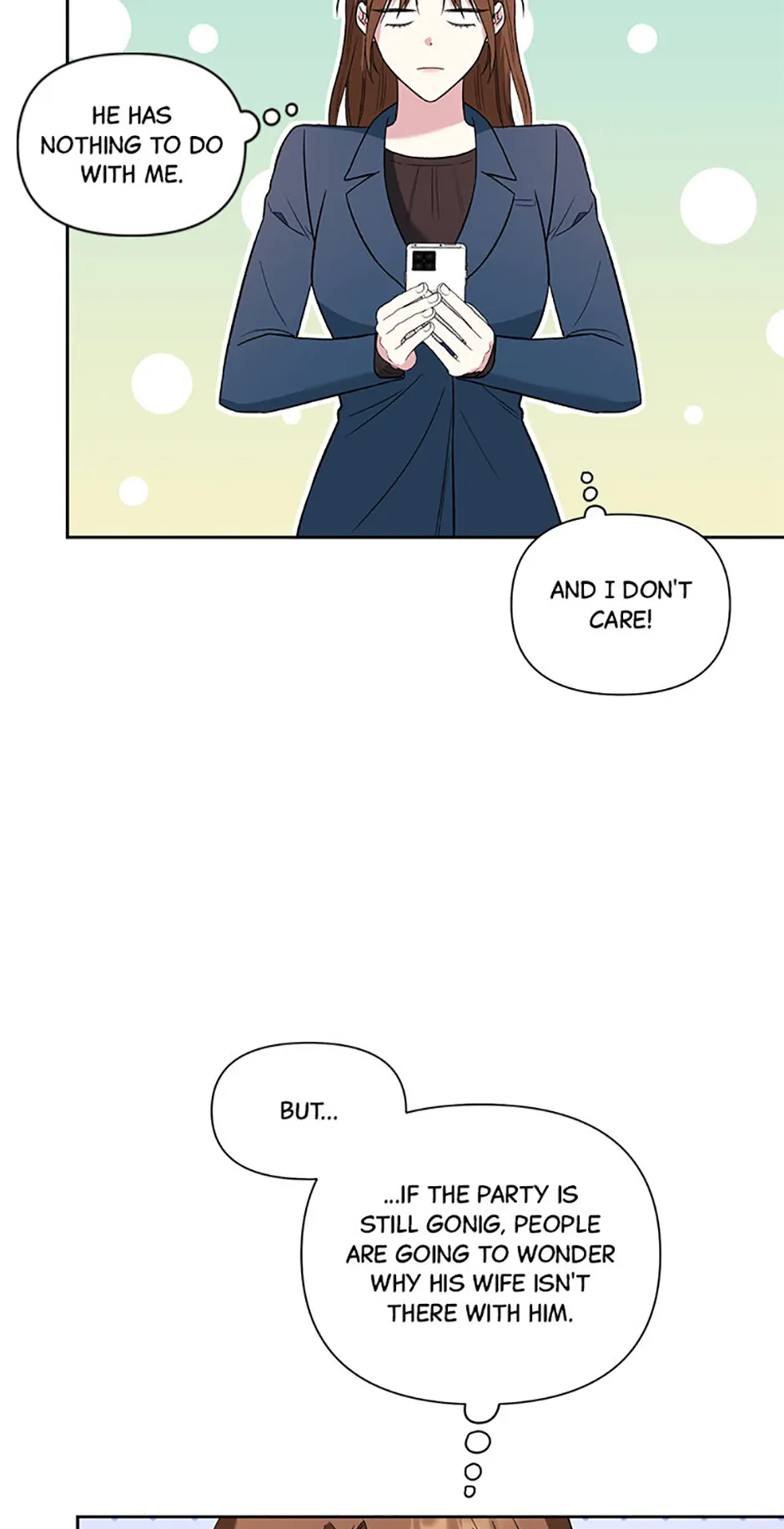 Second Time Newlyweds chapter 14 page 42