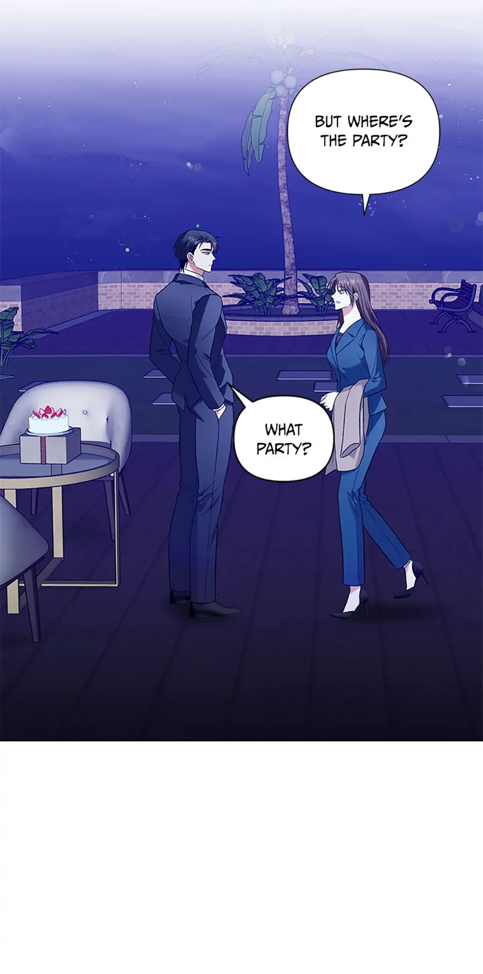 Second Time Newlyweds chapter 14 page 51