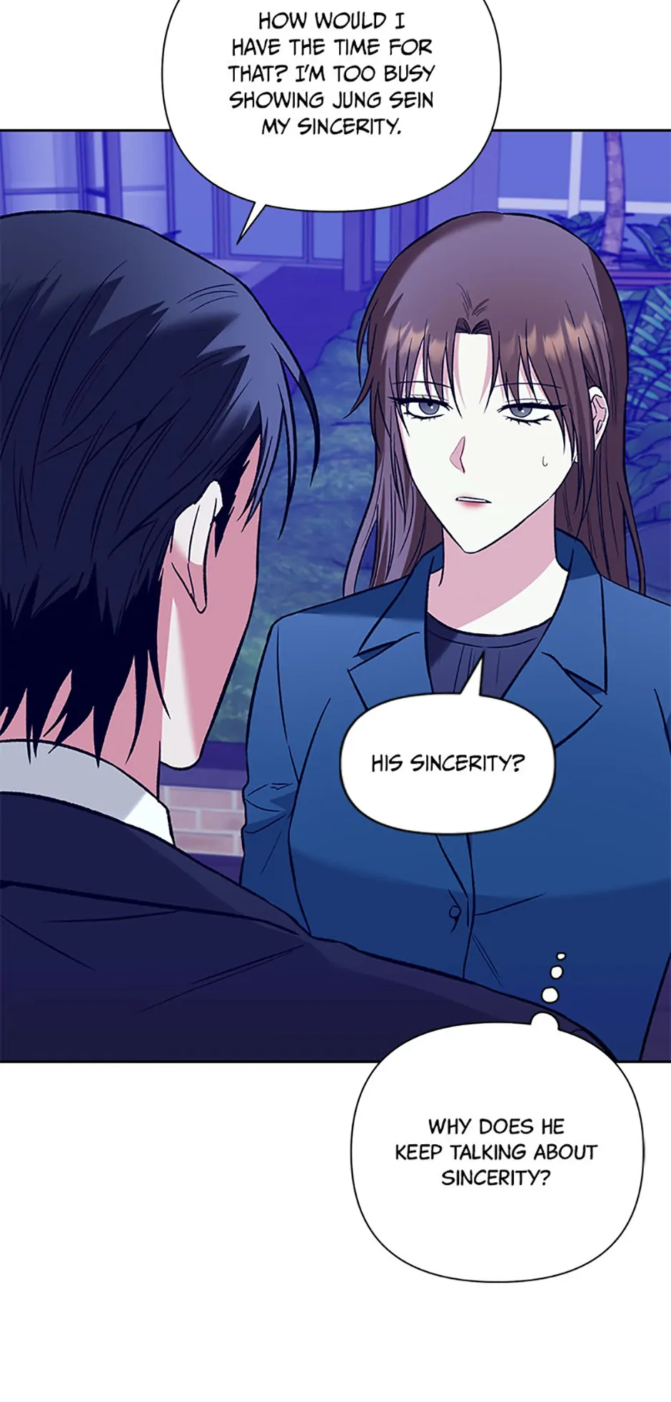 Second Time Newlyweds chapter 14 page 53