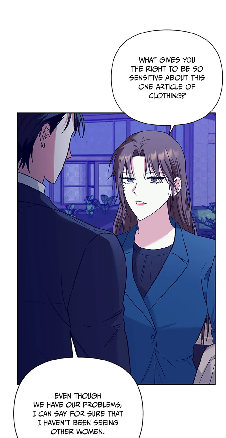 Second Time Newlyweds chapter 14 page 61