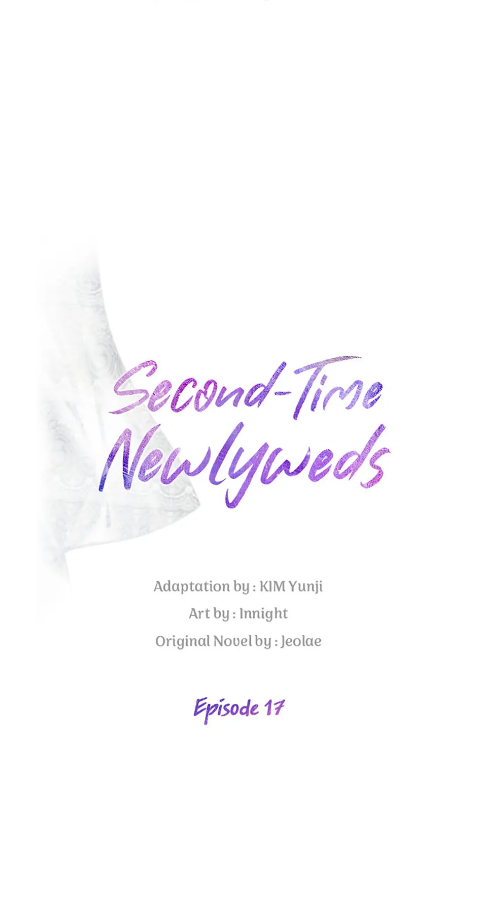 Second Time Newlyweds chapter 17 page 20