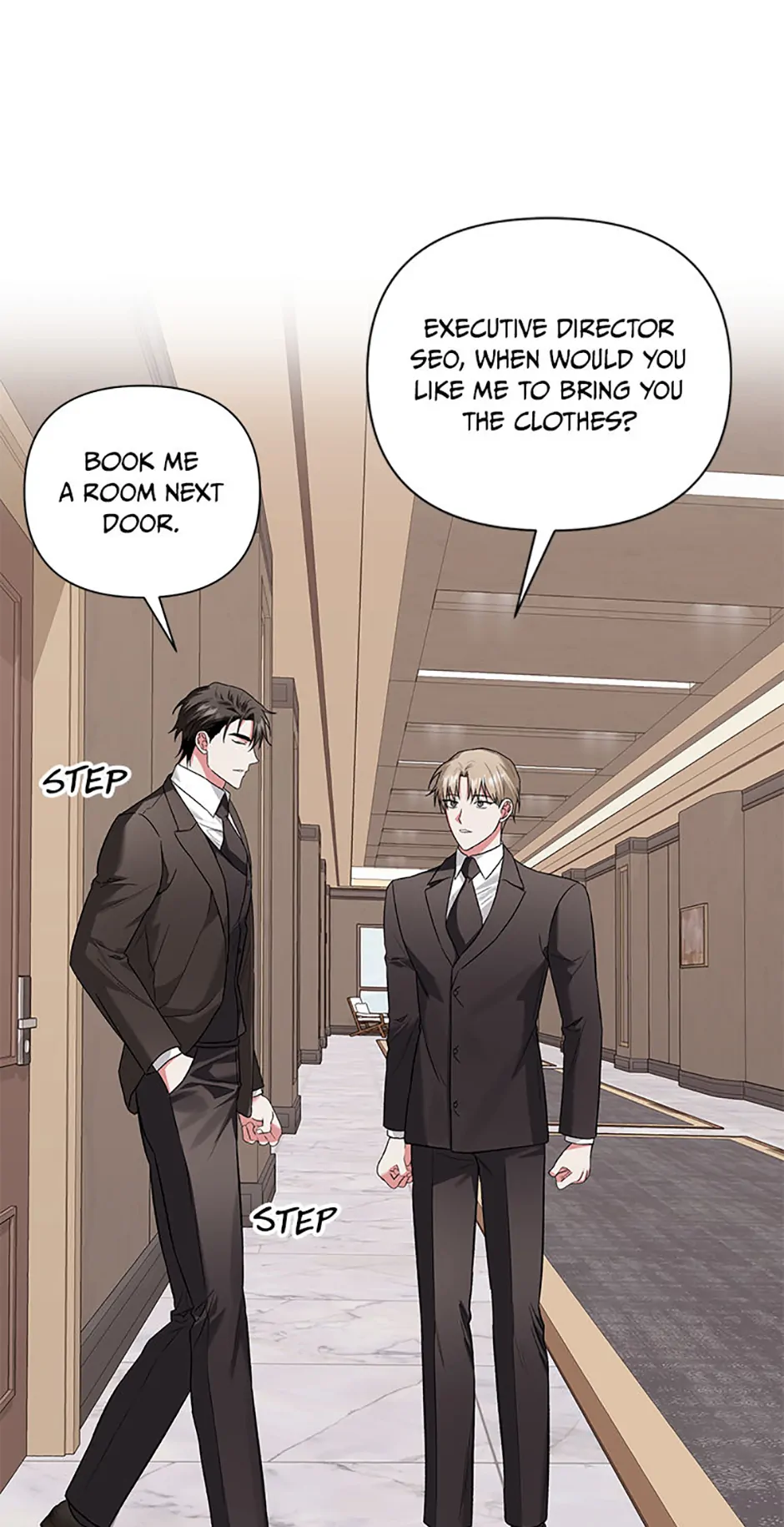 Second Time Newlyweds chapter 17 page 35