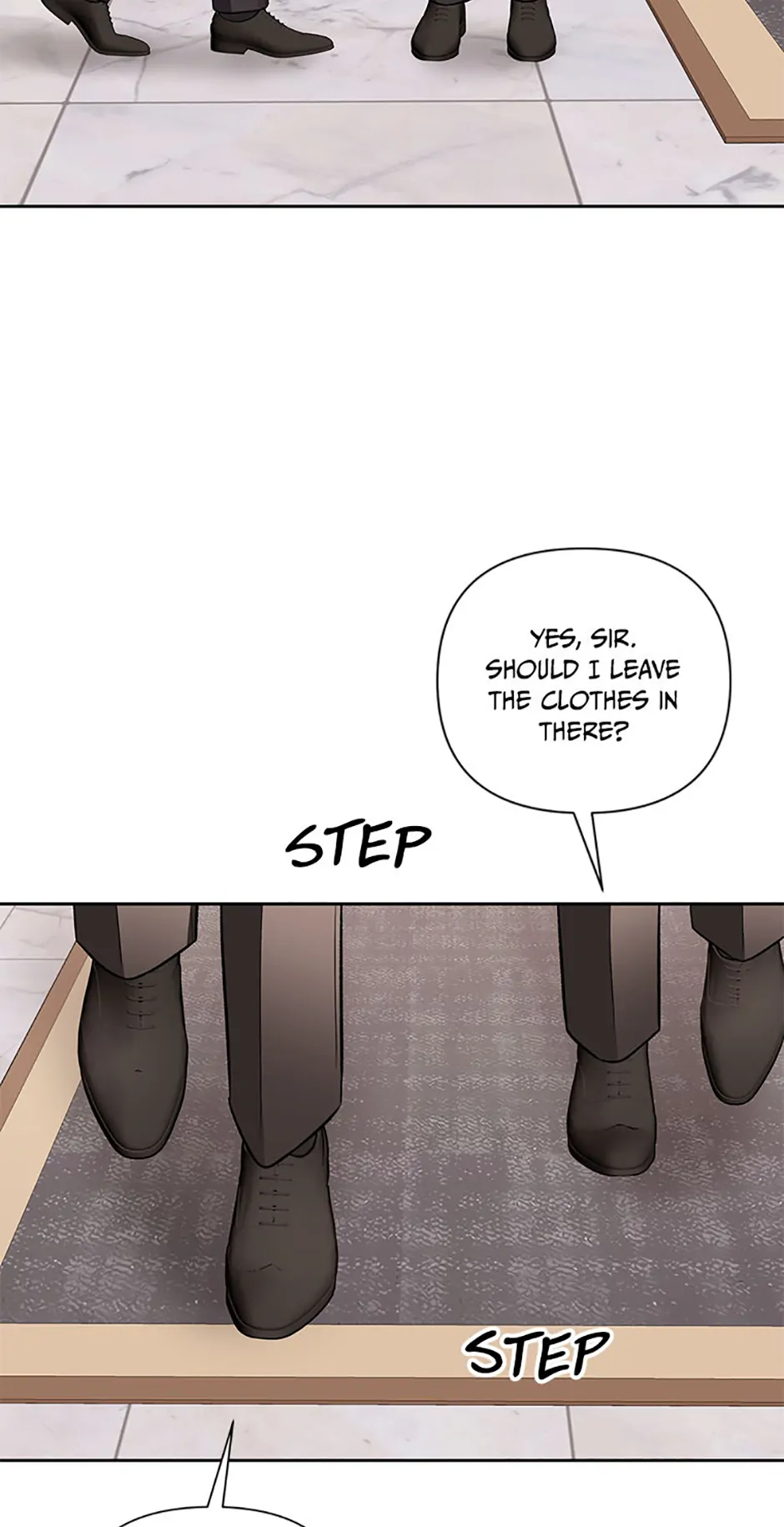 Second Time Newlyweds chapter 17 page 36