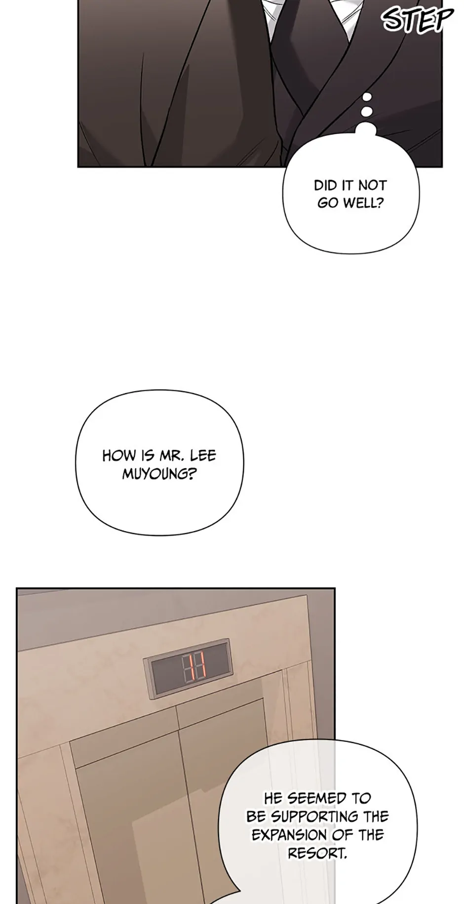 Second Time Newlyweds chapter 17 page 38