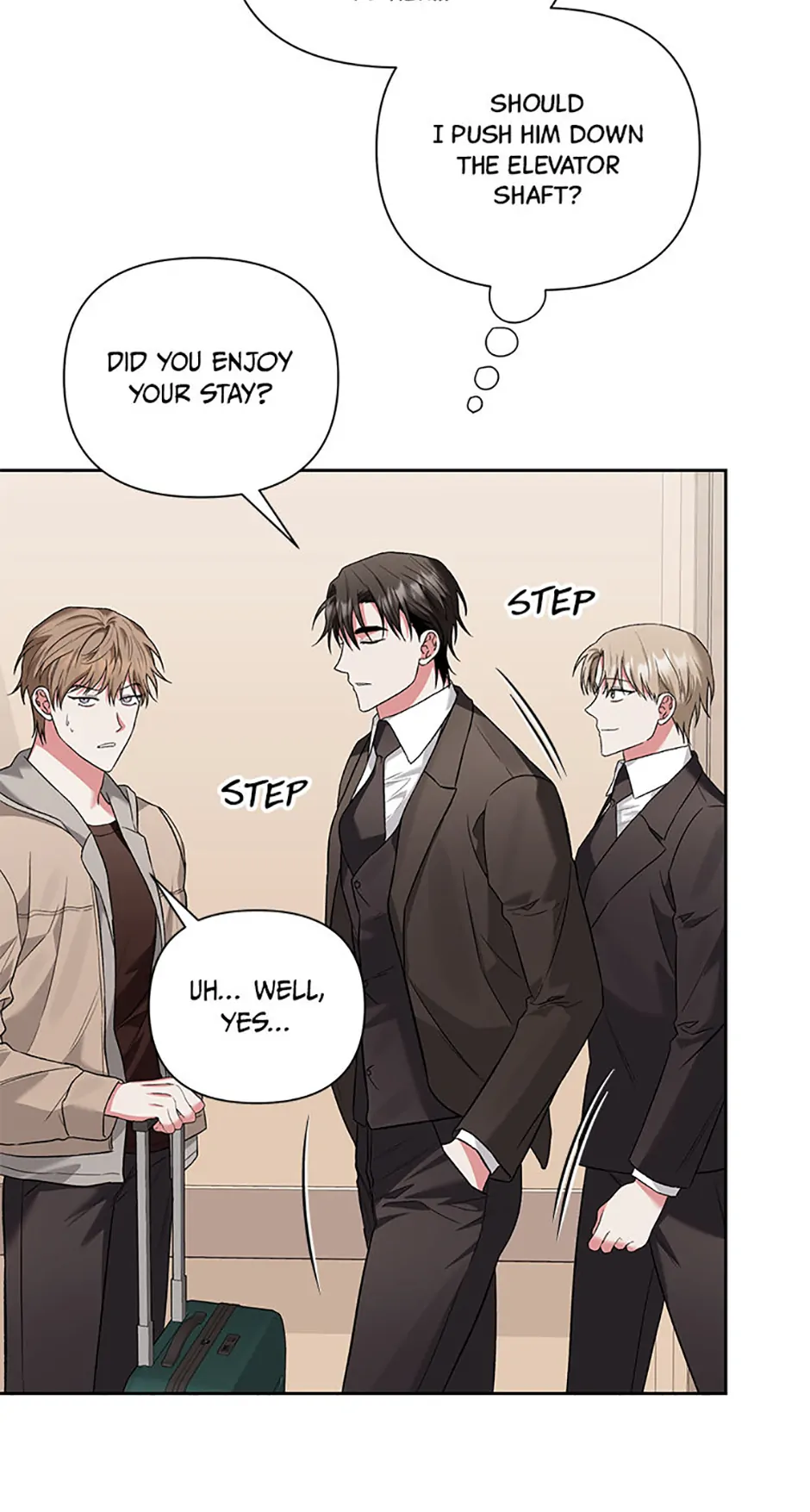 Second Time Newlyweds chapter 17 page 48