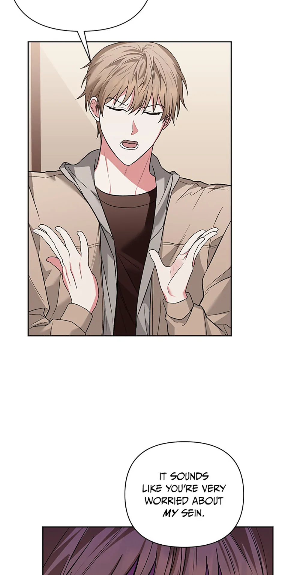 Second Time Newlyweds chapter 17 page 55