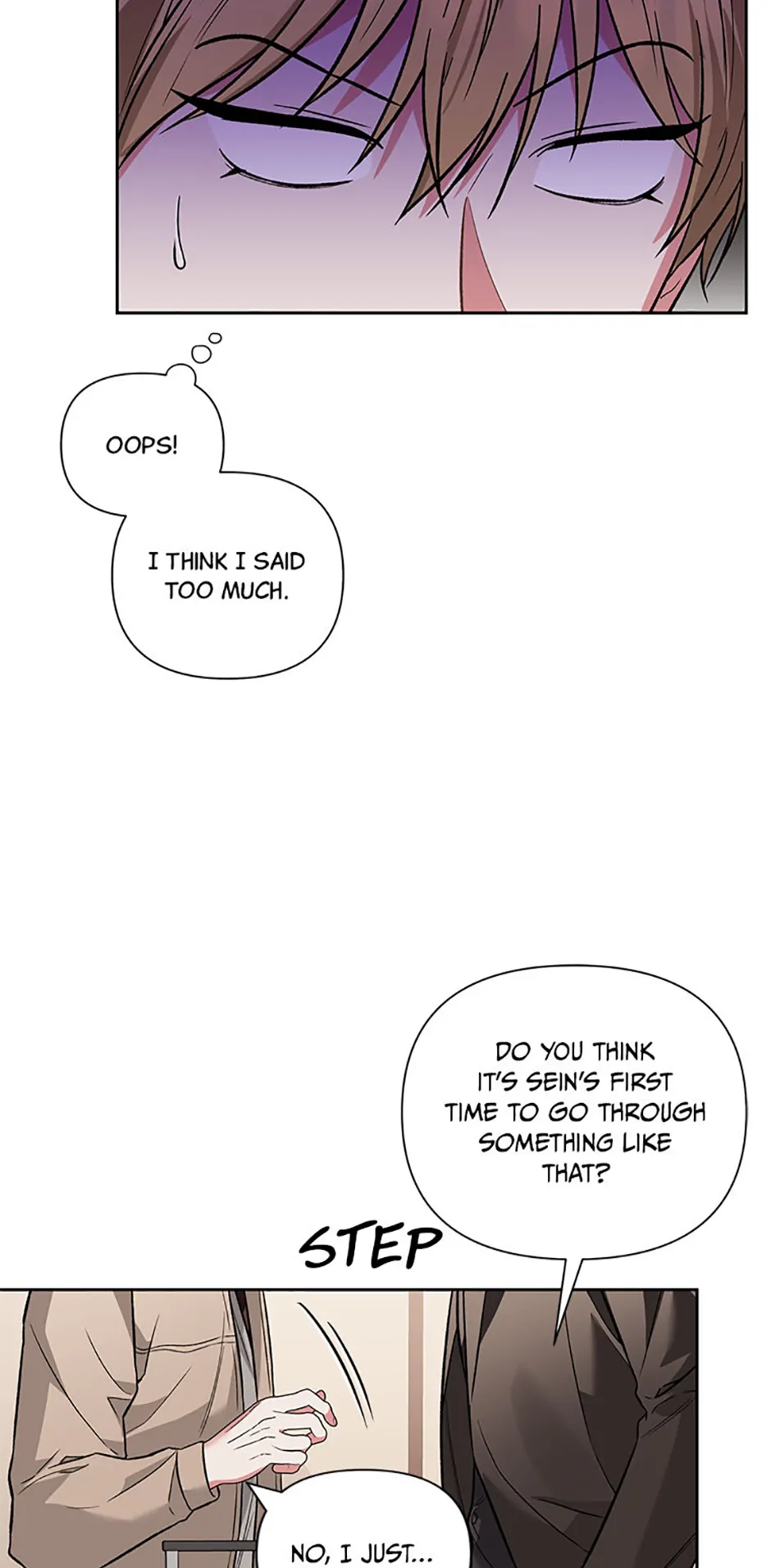Second Time Newlyweds chapter 17 page 56