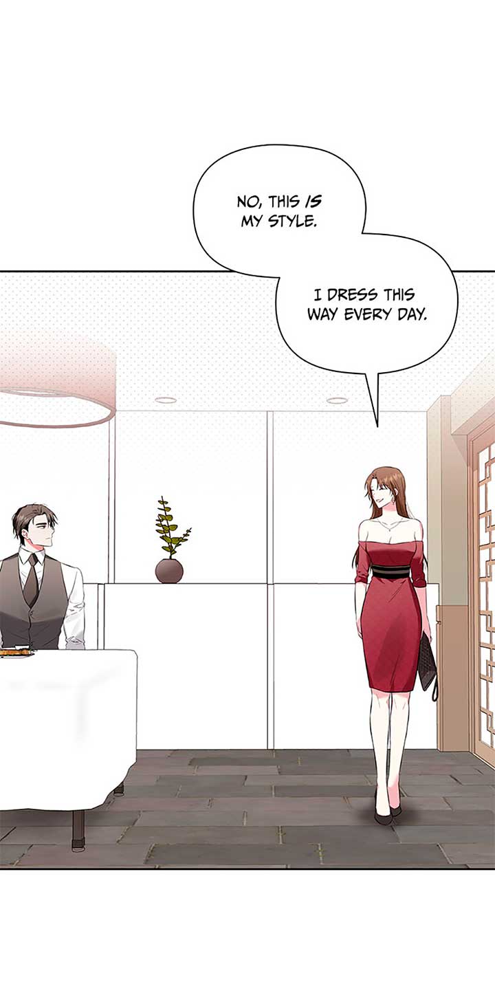 Second Time Newlyweds chapter 2 page 20