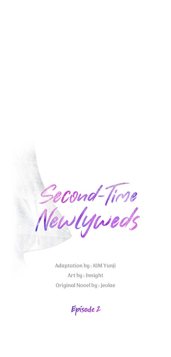 Second Time Newlyweds chapter 2 page 30