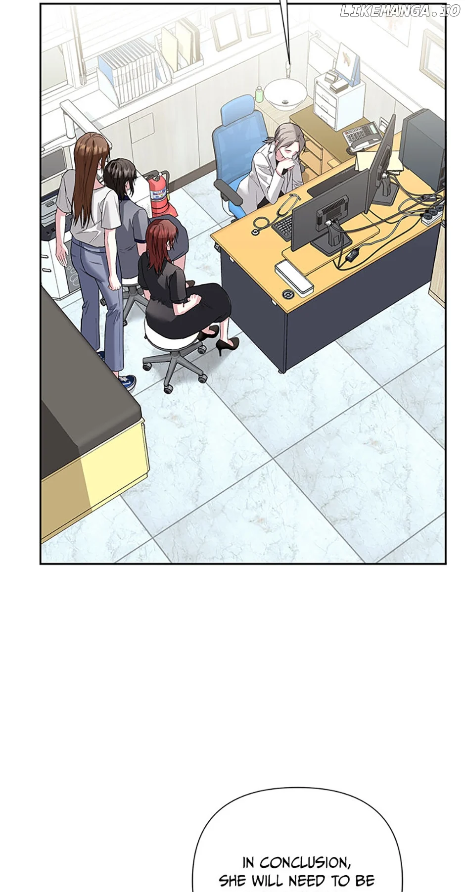 Second Time Newlyweds chapter 21 page 2