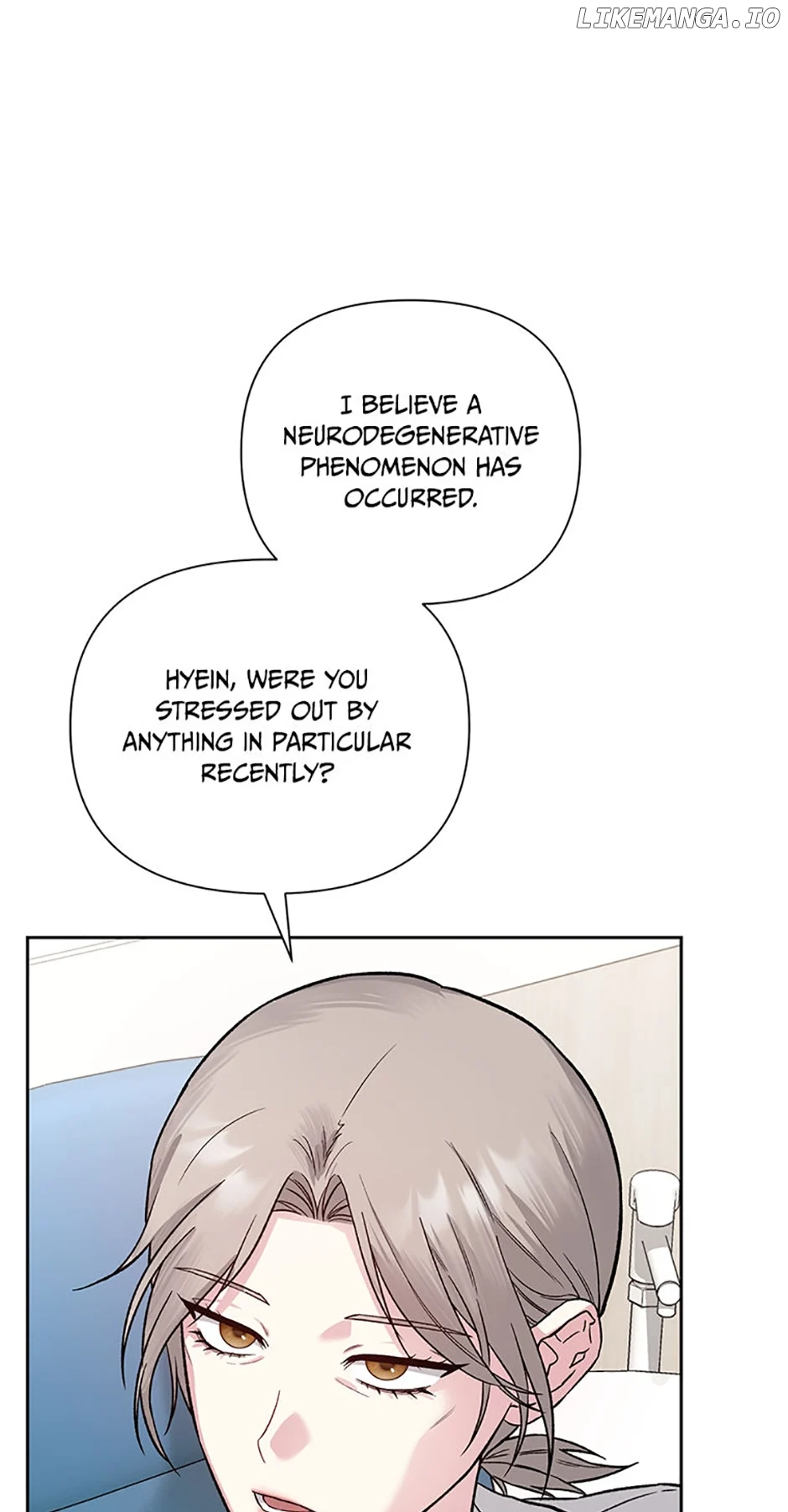Second Time Newlyweds chapter 21 page 4