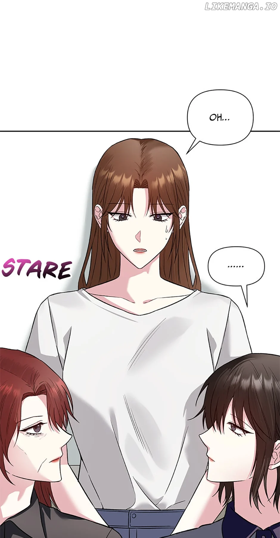 Second Time Newlyweds chapter 21 page 6