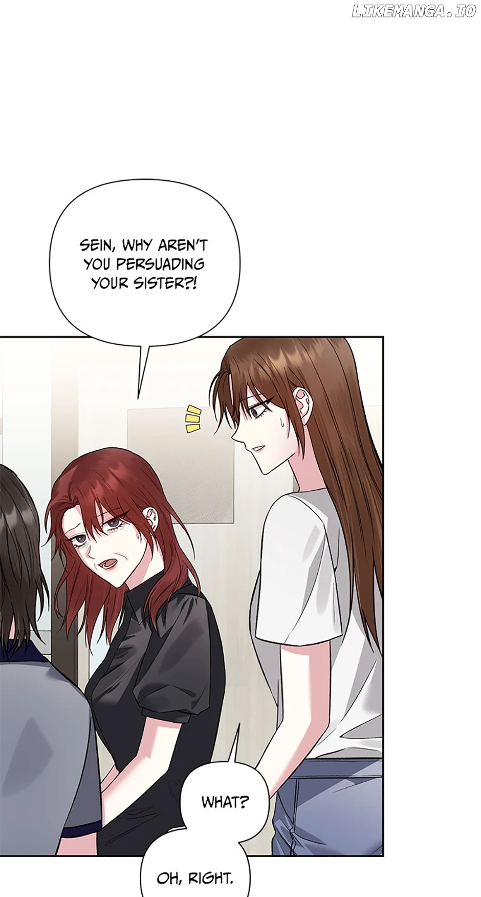 Second Time Newlyweds chapter 21 page 10