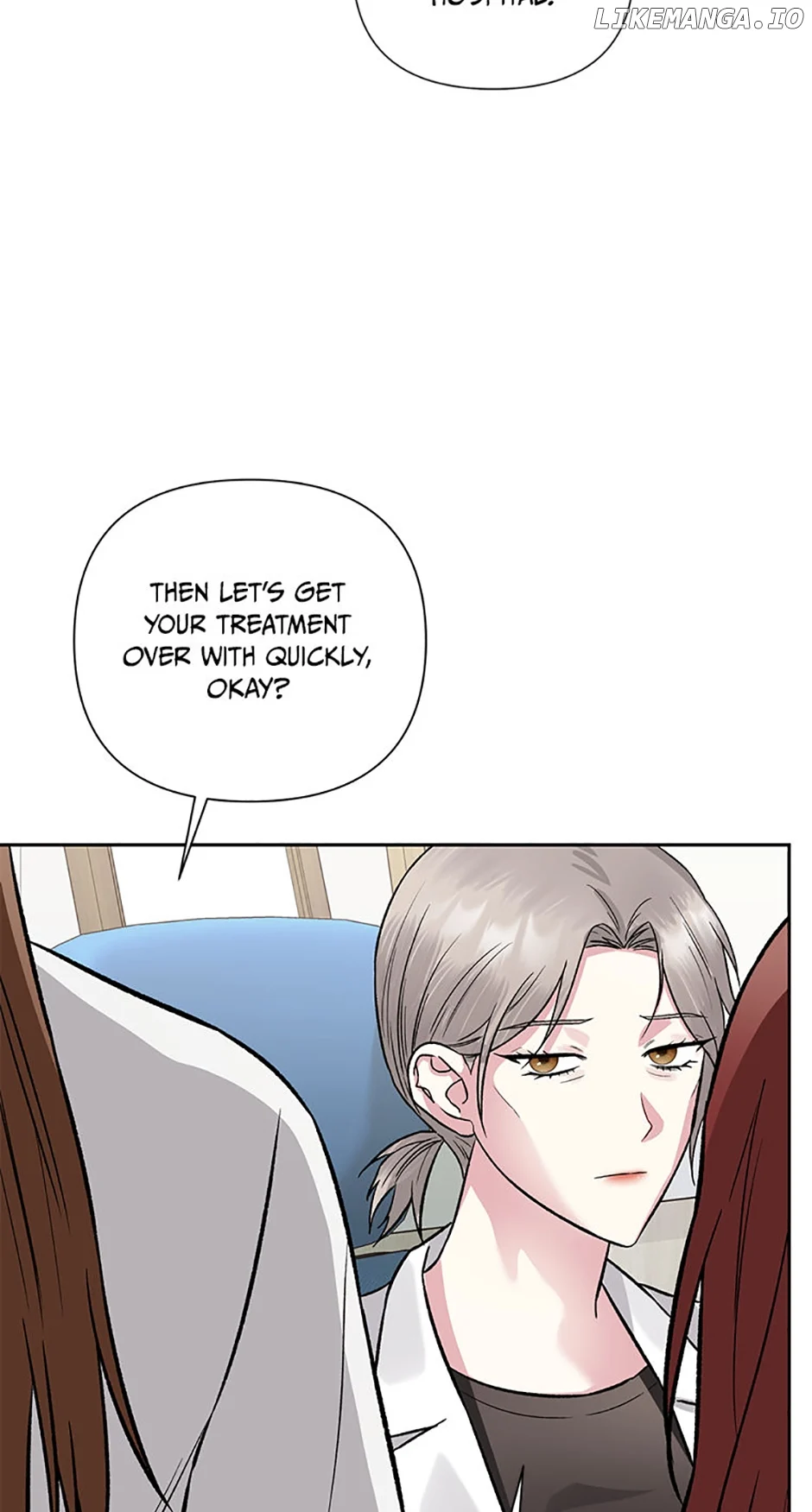 Second Time Newlyweds chapter 21 page 12